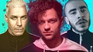 Обзор - О чем поют ЛСП, Rammstein, Скриптонит, Хаски, Loqiemean и т д? "Декодинг"