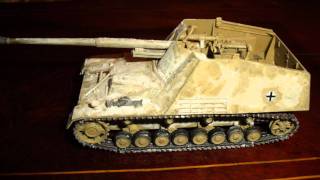 Revell Sd.Kfz. 164 Nashorn - 1/72 Scale