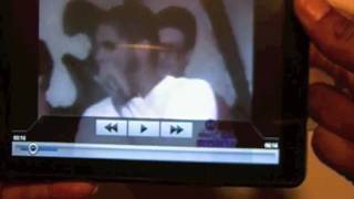 Unboxing of Augen 7 inch Android 2.1 Tablet