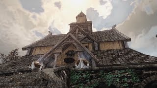 Skyrim Realistic Graphics - Revenant ENB