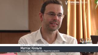У Луцьку хочуть створити школу, де не буде оцінок і екзаменів
