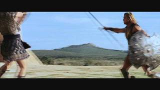 Achilles VS Hector [HD] 720p