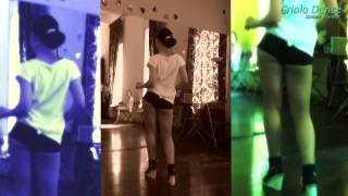 Kizomba Lady Style. Женский стиль в кизомбе и таррашинье