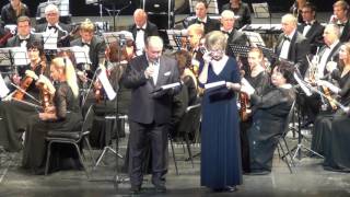 Открытие XII биеннале "Дни современной музыки в Астрахани" (Каспий-2015). Часть 1