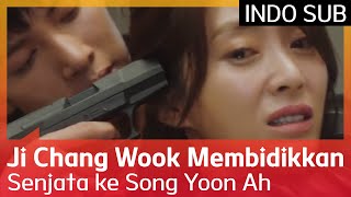 Ji Chang Wook Membidikkan Senjata ke Song Yoon Ah #TheK2 ??? ??INDO SUB??