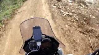 yamaha tenere short run