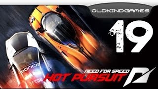 Прохождение Need for Speed: Hot Pursuit #19 ( Ford GT )