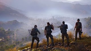 Ghost Recon Wildlands | Asus GTX 1080Ti Strix OC | 3440x1440 | Ultra | Benchmark and gameplay