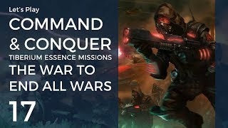 Let's Play Command & Conquer TEM #17 | The War to End All Wars 2: Guardian Angel