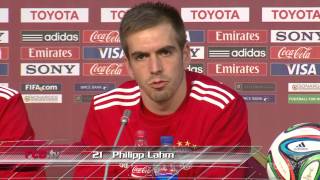 Der FC Bayern vor dem Finale der Klub-WM in Marokko