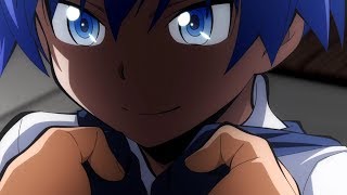 Assassination Classroom - Character OP; No Patch Required