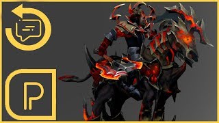 Chaos Knight Replay Commentary