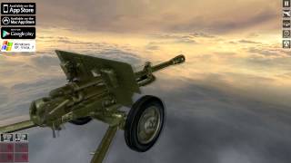 ZiS - 3 USSR filed gun (full disassembly and operateion)