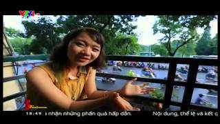 Thú dạo chơi Hà Nội trong một ngày mưa