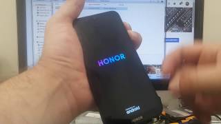 FRP! Honor 8S KSA-LX9 EMUI 9.1.0 Авторское, бесплатное решение. Сброс аккаунта. World First.
