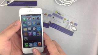 Goophone I5 Smart Phone 4.0 inch Oneglass Screen MTK6577 Dual Core 1:1 Copy