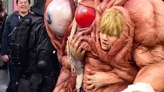 13 НЕВЕРОЯТНО КРУТЫХ КОСТЮМОВ. ЭТО КОСПЛЕЙ НОВОГО УРОВНЯ