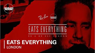 Eats Everything - Boiler Room x Ray-Ban 009 - London