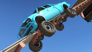 САМАЯ КРУТАЯ ПАРКУР ГОНКА С ПРЫЖКАМИ НА ВЕЗДЕХОДАХ ПО ГОРАМ - ГОНКИ GTA 5 - КАРТЫ НА ПРОХОЖДЕНИЕ