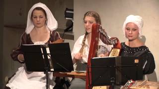 Спектакль Дон Кихот анасамбль La Campanella 2013 HD 720p