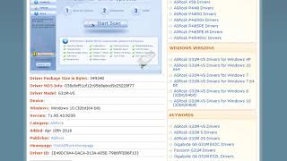 ASRock G31M-VS Drivers for Windows 10 (32bit|64 bit) 71.95.43.9200