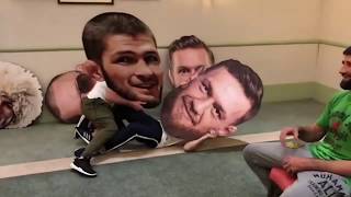 UFC 229 Khabib vs McGregor Funny Memes