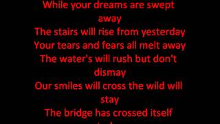 Serj Tankian - Ching Chime With Lyrics