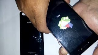 RESET EVERCOSS A75 MAX Tulisan CINA,NO COMMAND,TIDAK ADA PERINTAH