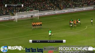 ワールドサッカー・ウイニングイレブン2011　指蹴動画GOAL!GOAL!GOAL!Vol.15