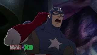 Marvel's Avengers Assemble Season 2, Ep. 25 - Clip 1