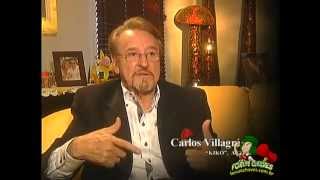 La história detrás del mito - Carlos Villagrán "Quico"