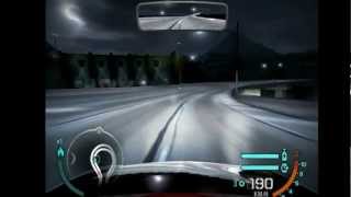 Need 4 Speed Carbon Renault Clio v6 Sport 349 km/h [HD]