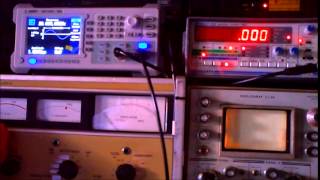 OWON AG1022 DDS Arbitrary Waveform Generator