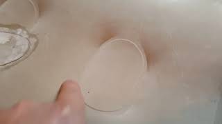 DIY Fast How to Fix a Leaking Air Mattress - Fixing and Patching A Hole in A Intex Air Bed
