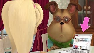 БАРБОСКИНЫ: ЛЯПЫ (#19)