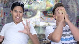Reacting To The Maze Game Jump Scare