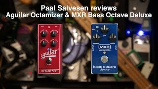 Bass Weekly - Octave Pedals