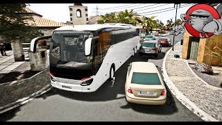 Tourist Bus Simulator #22 - ФИНАНСОВЫЙ ПОДЪЕМ