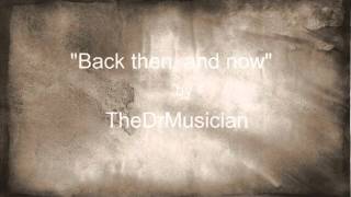 Back then and now - ORIGINAL Arabic Music