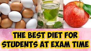 What should you eat while studying 24x7 | Board Exams | यह video जरूर देखें