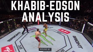 UFC 219 Results: Khabib Nurmagomedov vs. Edson Barboza ANALYSIS | Luke Thomas