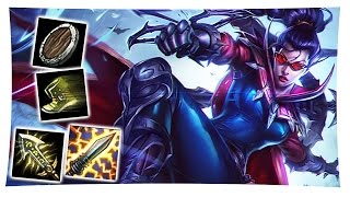 Vayne Spotting - Full Tryhard