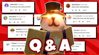 How do I make videos? DarkAltrax 200k Q and A