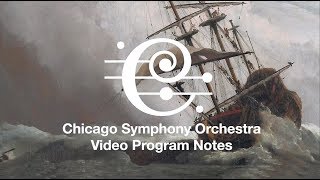 Muti Conducts Brahms Double Concerto Video Program Notes