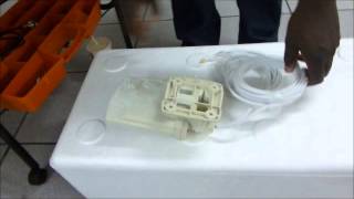 Poynting LTE / MiMo Antenna at -40 degrees C (A-XPOL-0001)