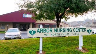 Arbor Nursing Center Tour Video