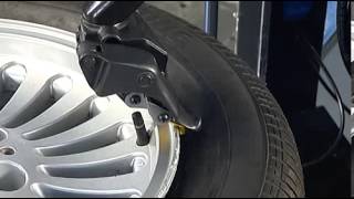 Автомат. шином-ый станок S48 TL Италия (станд. колеса) ч.4