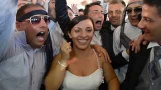 LE IENE...Ultras Vip , al matrimonio di Giacomo e Maria il 28/06/2013