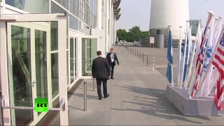 Лидеры стран-участниц приезжают на саммит G20 в Гамбурге