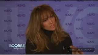 Jennifer Lopez NuvoTV Interview - On Biography Special